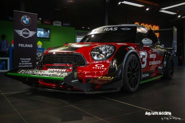 2013 MINI No Limit Pikes Peak Photos