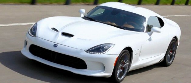 2013 SRT Viper GTS Photo