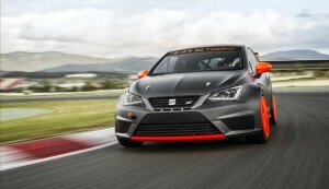 2013 Seat Ibiza SC Trophy Photos