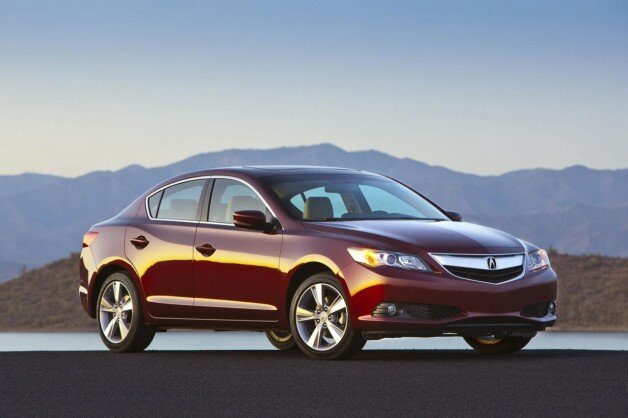 2014 Acura ILX Photos