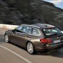 2014 BMW 5-Series facelift lineup photos