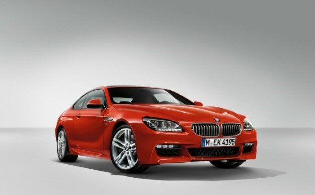 2014 BMW 6-Series M Sport Edition Photos