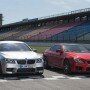 2014 BMW M5 and M6 Coupe facelift with Competition Package photos