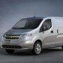 2015 Chevrolet City Express Photos