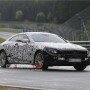 2015 Mercedes-Benz S-Class Coupe - Spy Photos at Nürburgring