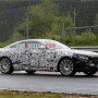 2015 Mercedes-Benz S-Class Coupe - Spy Photos at Nürburgring