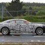 2015 Mercedes-Benz S-Class Coupe - Spy Photos at Nürburgring