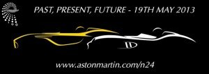 Aston Martin CC100 concept