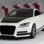 Audi TT Ultra Quattro Concept Photos