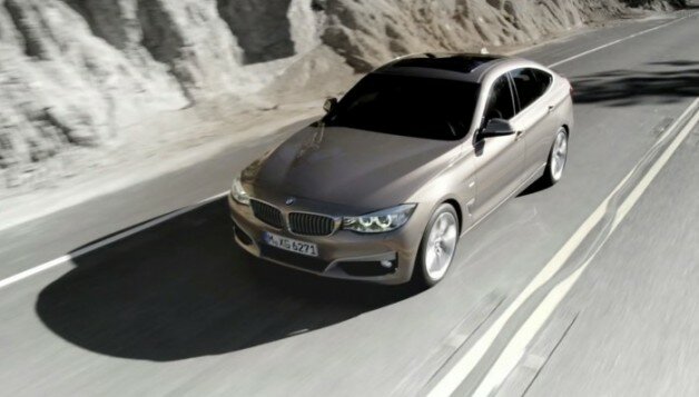 BMW 3-Series GT