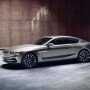 BMW Gran Lusso Coupe concept photos