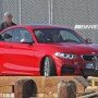 BMW M235i Spy Photos