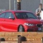 BMW M235i Spy Photos