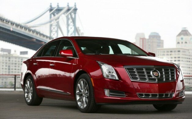 Cadillac XTS