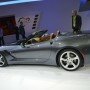 Chevrolet Corvette Stingray Convertible live in Geneva Motor Show photos