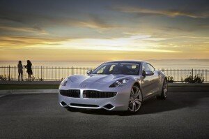 Fisker Karma