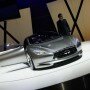 Infiniti Emerg-E concept live in Geneva Motor Show