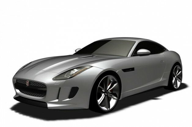 Jaguar F-Type - Jaguar C-X16 Concept Photos