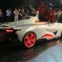 Lamborghini Egoista Concept Photos