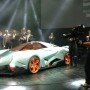 Lamborghini Egoista Concept Photos