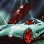 Lamborghini Egoista Concept Photos