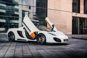 McLaren 12C Spider by Gemballa Photos