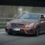 Mercedes-Benz E-Class Coupe by Prior Design Photos