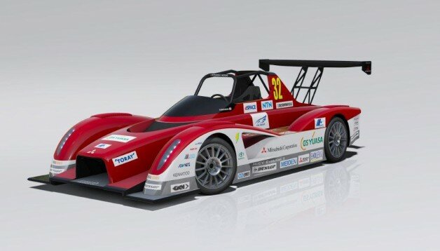 Mitsubishi MiEV Evolution II Photos [2]