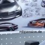 Mysterious Mercedes-Benz rendering surface online, is it the next-generation E-Class