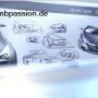 Mysterious Mercedes-Benz rendering surface online, is it the next-generation E-Class