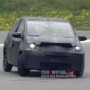 New Toyota Aygo Spy Photos