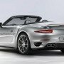 Porsche 911 Turbo Cabrio - Theophilus Chin