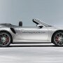 Porsche 911 Turbo Cabrio - Theophilus Chin