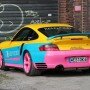 Porsche 996 by OK-Chiptuning Photos