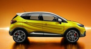 Renault Captur RS