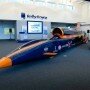 Rolls-Royce aerospace backs the Bloodhound SSC Photos