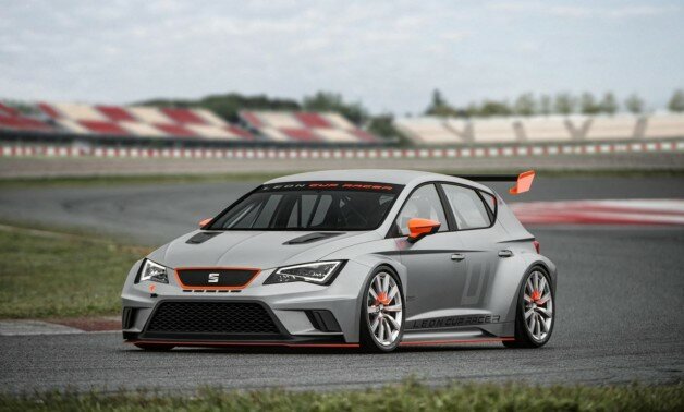 Seat Leon Cup Racer Wörthersee Photos