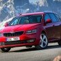 Skoda Octavia Combi