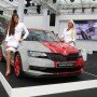 Skoda Rapid Sport Concept Photos