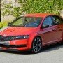 Skoda Rapid Sport Concept Photos