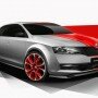 Skoda Rapid Sport Concept Photos