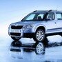 Skoda Yeti crossover photos