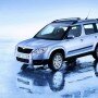 Skoda Yeti crossover photos