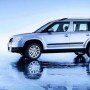 Skoda Yeti crossover photos