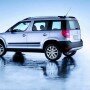 Skoda Yeti crossover photos