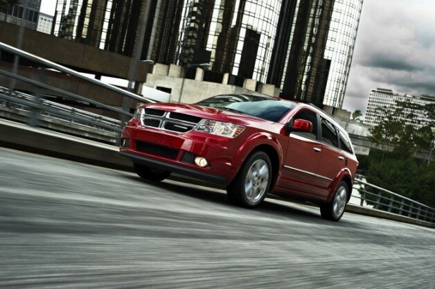 The next Dodge Journey