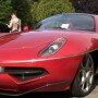 Touring Superleggera Disco Volante