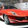 Touring Superleggera Disco Volante live in Geneva Motor Show photos