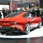 Touring Superleggera Disco Volante live in Geneva Motor Show photos