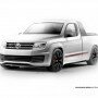 Volkswagen Amarok R-Style Concept Photos